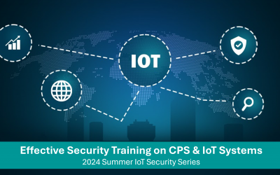 Summer IoT Training