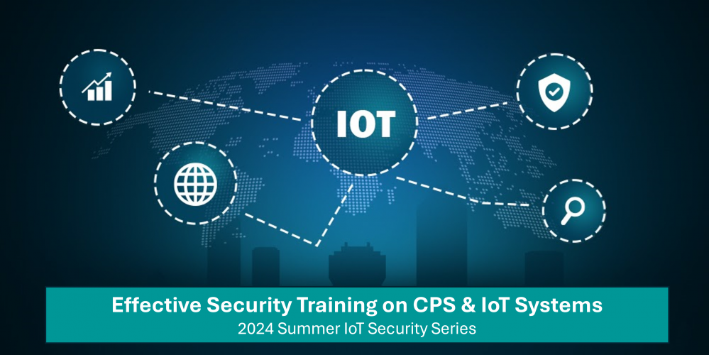 Summer IoT Training