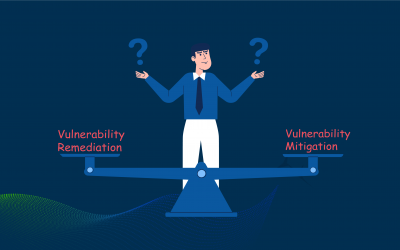 Vulnerability-mitigation-vs-vulnerability-remediation